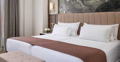 Room Chambre de catégorie supérieure